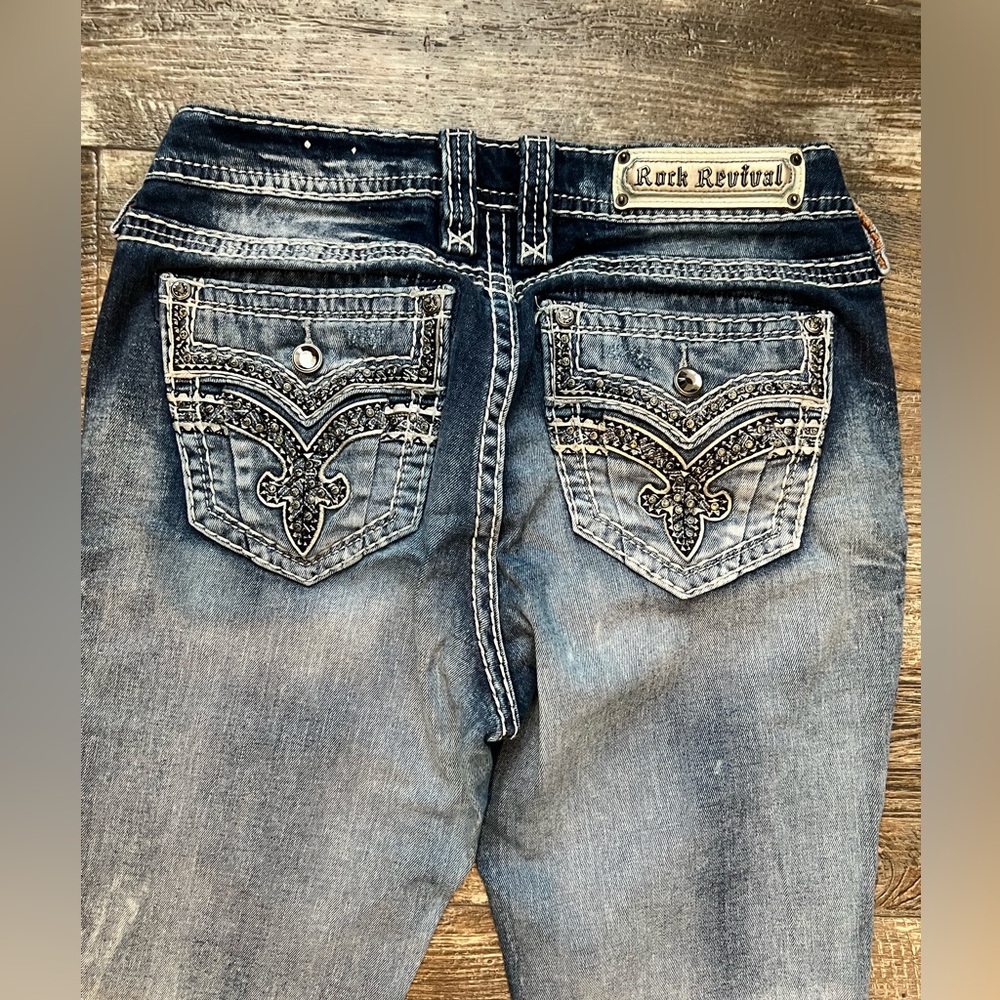 Rock Revival boot cut Jean